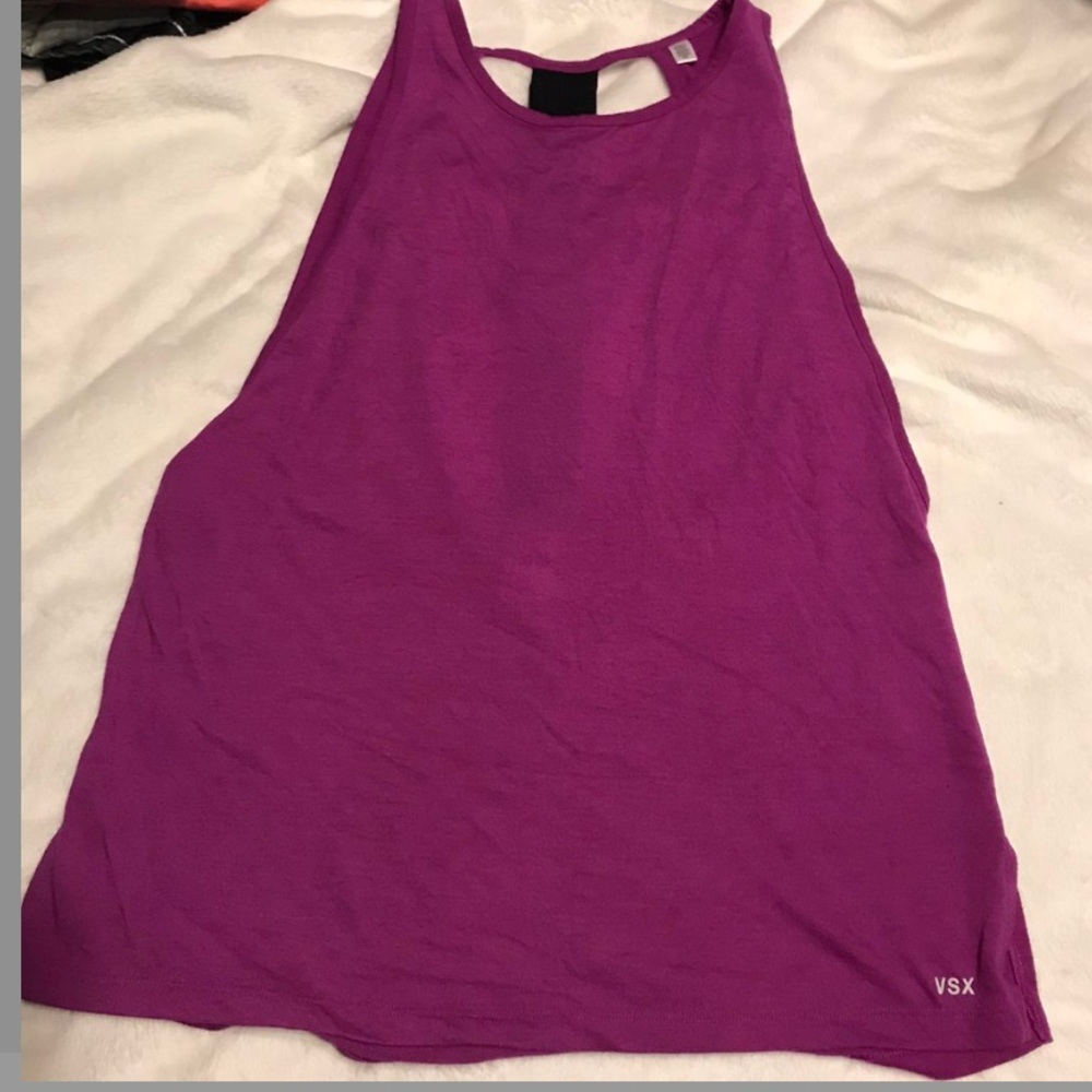 Victorias sport tank top